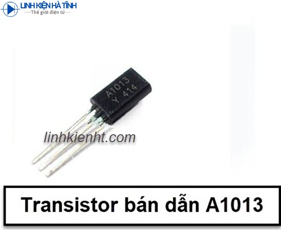 KSA1013 A1013 TRANS PNP 1A 160V