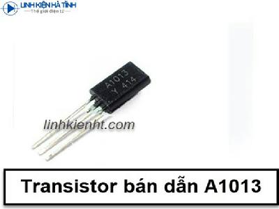 KSA1013 A1013 TRANS PNP 1A 160V KSA1013 A1013 TRANS PNP 1A 160V