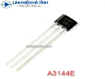 IC hall - Cảm biến hall - Cảm biến từ A3144 3144 44E TO-92 mới chính hãng ALLEGRO 100% IC hall - Cảm biến hall - Cảm biến từ A3144 3144 44E TO-92 mới chính hãng ALLEGRO 100%