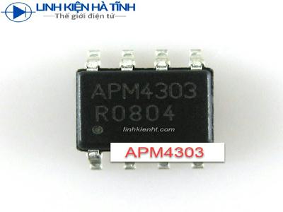 IC Dao động APM4303 NCP4303 4303 SOP-8 mới chính hãng 100% IC Dao động APM4303 NCP4303 4303 SOP-8 mới chính hãng 100%