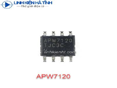 IC NGUỒN APW7120 7120 SOP-8  IC NGUỒN APW7120 7120 SOP-8