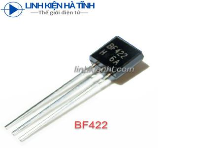 BF422 linh kiện bán dẫn mới BF422 F422 TO-92 422 TO92 BF422 linh kiện bán dẫn mới BF422 F422 TO-92 422 TO92