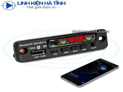 BỘ GIẢI MÃ MP3 BLUETOOTH 5.0 MÀN HÌNH MÀU ĐÀI FM BỘ GIẢI MÃ MP3 BLUETOOTH 5.0 MÀN HÌNH MÀU ĐÀI FM