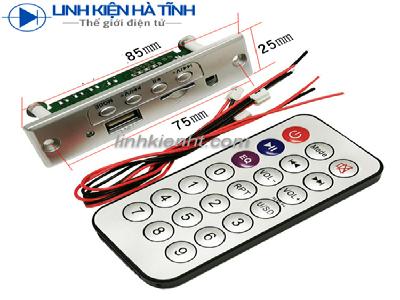 Bo mạch giải mã MP3 3,7-5V stereo lossless bộ khuếch đại 3W Bo mạch giải mã MP3 3,7-5V stereo lossless bộ khuếch đại 3W