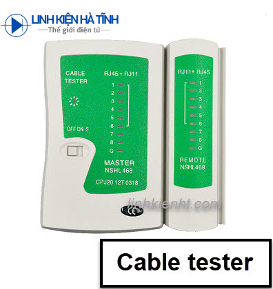 HỘP TEST CÁP MẠNG