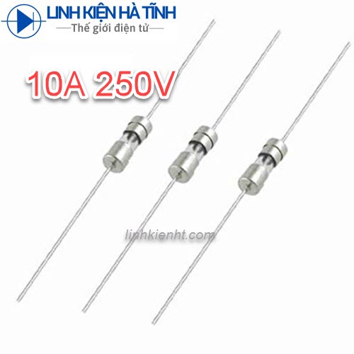 Cầu chì nhiệt 185 độ 10A 250v cầu chì nhiệt nồi cơm nồi lẩu