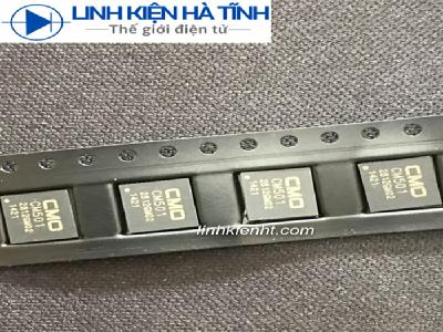 IC CM501 CMO501 CM0501 501 QFN Mới Chính Hãng 100% IC CM501 CMO501 CM0501 501 QFN Mới Chính Hãng 100%