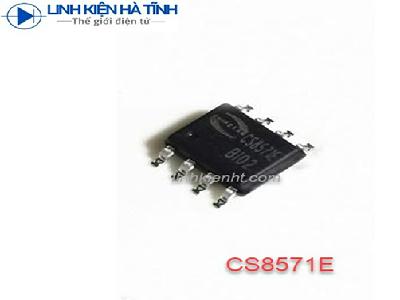 IC Audio CS8571E CS8571 8571 SOP-8 mới chính hãng