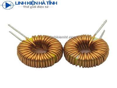CUỘN CẢM 100UF 6A CHO MẠCH NGUỒN LM2596 LM2576 CUỘN CẢM 100UF 6A CHO MẠCH NGUỒN LM2596 LM2576