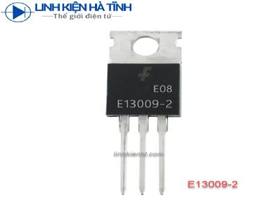 Transistor MJE13009 E13009-2 13009 TO-220 NPN 12A 400V Transistor MJE13009 E13009-2 13009 TO-220 NPN 12A 400V