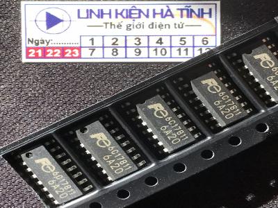  Ic dao động 6A20 FE6A20 SOP-16 mới