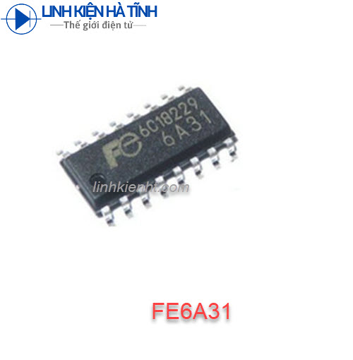 IC dao động FA6A31N-C6-L3 FE6A31 6A31 SOP-14 mới