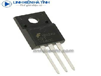 MOSFET N-CHANNEL FQPF10N60C 10N60C 10N60 10A 600V TO-220 mới chính hãng MOSFET N-CHANNEL FQPF10N60C 10N60C 10N60 10A 600V TO-220 mới chính hãng