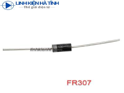 Diode xung FR307 (HER307) Diode xung FR307 (HER307)