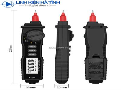 Đồng hồ vạn năng FS1A dạng bút gọn nhẹ Đồng hồ vạn năng FS1A dạng bút gọn nhẹ