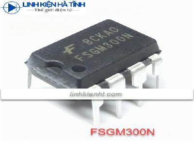 IC nguồn FSGM300N FSGM300 FSG300 GM300 FM300N DIP-8 IC nguồn FSGM300N FSGM300 FSG300 GM300 FM300N DIP-8