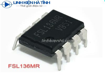 IC NGUỒN FSL136MR 136 FSL136 DIP-8 mới chính hãng 100% IC NGUỒN FSL136MR 136 FSL136 DIP-8 mới chính hãng 100%