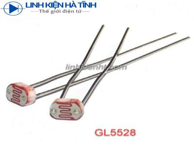 Cảm quang quang trở  Cảm quang quang trở