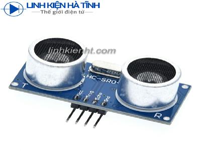 CẢM BIẾN SIÊU ÂM UTRASONIC HC-SR04 ĐO KHOẢNG CÁCH BẰNG SÓNG SIÊU ÂM CẢM BIẾN SIÊU ÂM UTRASONIC HC-SR04 ĐO KHOẢNG CÁCH BẰNG SÓNG SIÊU ÂM
