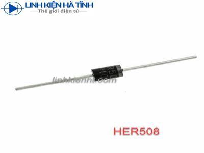 HER508 Hàng nhập khẩu MIC chất lượng cao mới HER508 Hàng nhập khẩu MIC chất lượng cao mới