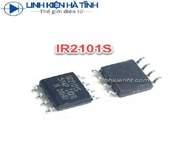 IC DAO ĐỘNG IR2101S IR2101 DÁN IR2101 SMD SOP-8  IC DAO ĐỘNG IR2101S IR2101 DÁN IR2101 SMD SOP-8