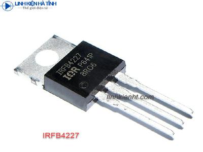 IRFB4227PBF 4227 B 4227MOSFET KÊNH N TO220 chính hãng