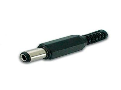ĐẦU JACK DC 5.5X2.1MM ĐỰC ĐẦU JACK DC 5.5X2.1MM ĐỰC