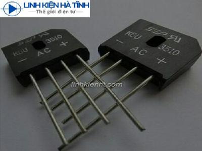 CẦU DI ỐT 35A CẦU CHỈNH LƯU 35A KBU3510 35A 1000VCẦU DIODE CẦU DI ỐT 35A CẦU CHỈNH LƯU 35A KBU3510 35A 1000VCẦU DIODE