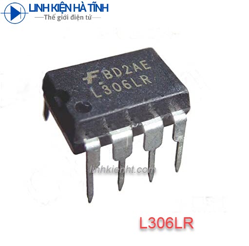 IC dao động FSL306LR L306LR FSL306 DIP-7 mới chính hãng 100%