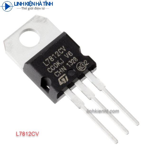 7812 IC ổn áp L7812