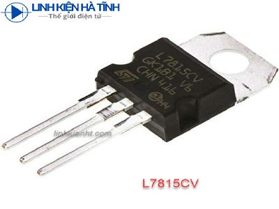 7815 IC ổn áp L7815 7815 IC ổn áp L7815