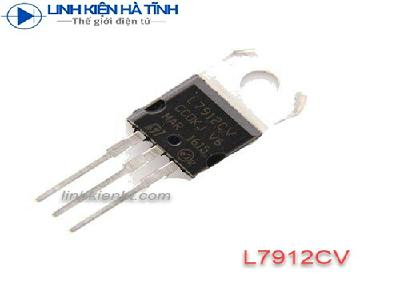 7912 IC ổn áp L7912 7912 IC ổn áp L7912
