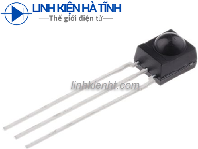 LED THU HỒNG NGOẠI LFN LF0038K 0038 LED THU HỒNG NGOẠI LFN LF0038K 0038