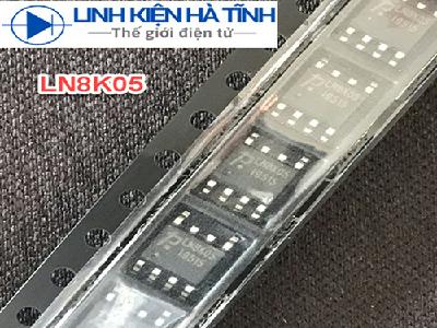 IC nguồn LN8K05 8K05 Sop-8 Mới Chính Hãng IC nguồn LN8K05 8K05 Sop-8 Mới Chính Hãng