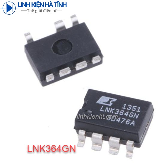 IC nguồn LNK364GN LNK364G LNK364 SOP-7 mới chính hãng 100%