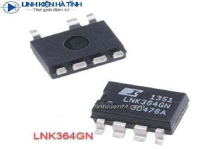 IC nguồn LNK364GN LNK364G LNK364 SOP-7 mới chính hãng 100% IC nguồn LNK364GN LNK364G LNK364 SOP-7 mới chính hãng 100%