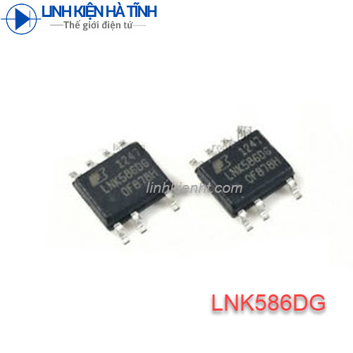 IC nguồn LNK586DG LNK586G LNK586 SOP-7 mới chính hãng 100%