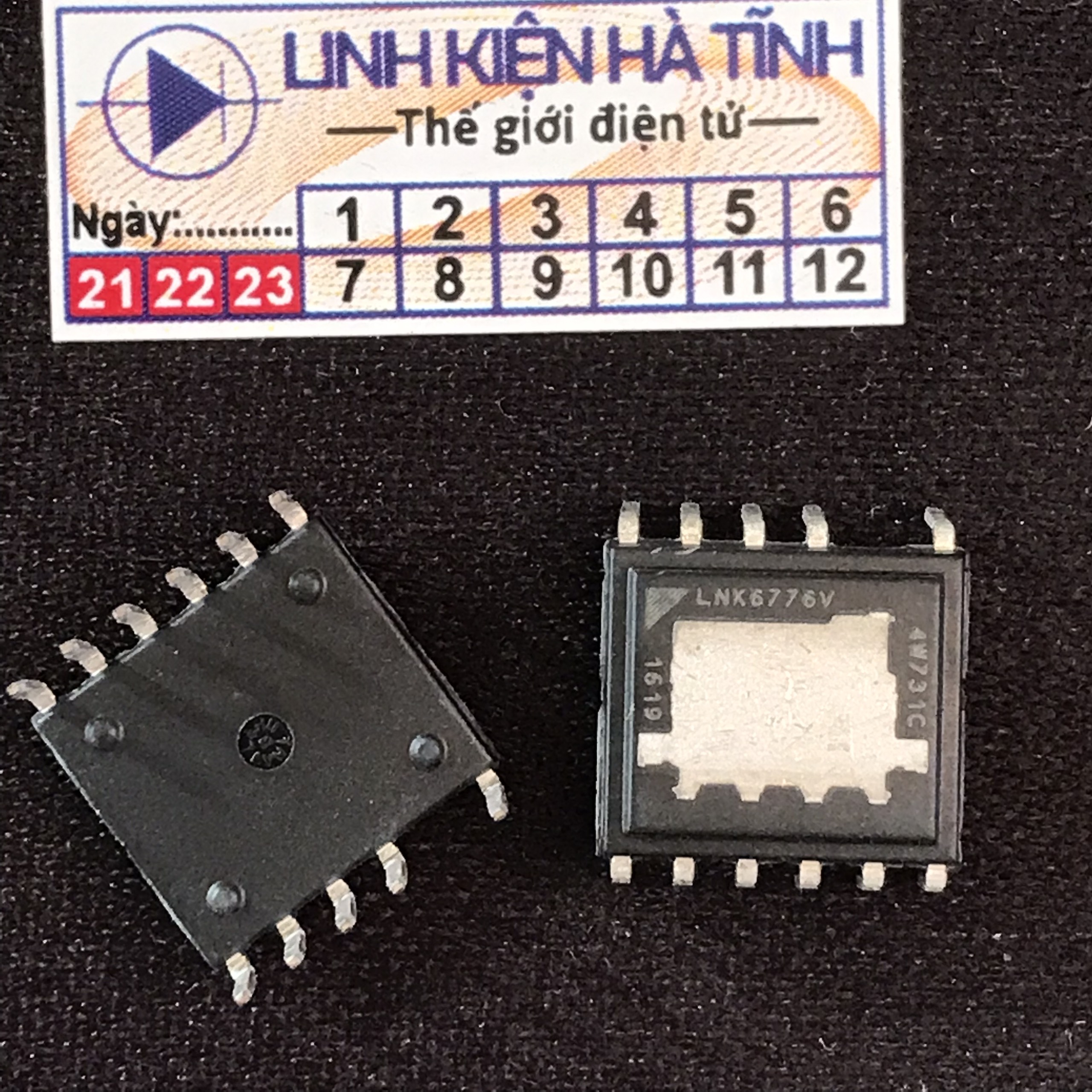  Ic nguồn LNK6776V LNK6776 mới chính hãng