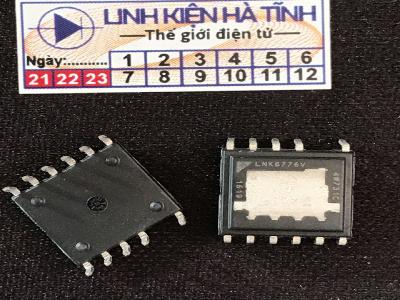 Ic nguồn LNK6776V LNK6776 mới chính hãng  Ic nguồn LNK6776V LNK6776 mới chính hãng