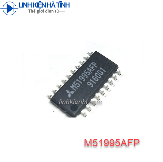 IC NGUỒN M51995AFP M51995