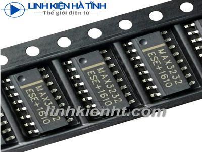 MAX232 MAX232DR RS232 SOP16 Hàng nhập khẩu chính hãng mới MAX232 MAX232DR RS232 SOP16 Hàng nhập khẩu chính hãng mới