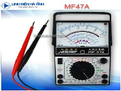 Đồng hồ vạn năng MF47A Đồng hồ vạn năng MF47A
