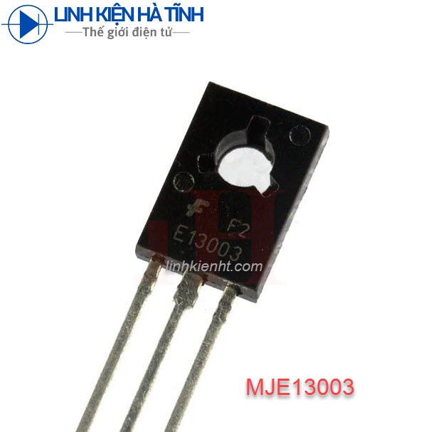 MJE13003 E13003 TO-126 NPN-trans 400V 1,5A