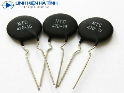 ĐIỆN TRỞ NHIỆT NTC 47D-15 NTC47D-15 ĐIỆN TRỞ NHIỆT NTC 47D-15 NTC47D-15