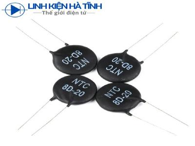 ĐIỆN TRỞ NHIỆT NTC 8D-20 NTC8D-20 ĐIỆN TRỞ NHIỆT NTC 8D-20 NTC8D-20