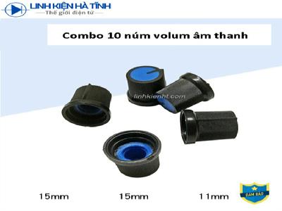 NÚM VOLUM CHIẾT ÁP NÚM VOLUM CHIẾT ÁP
