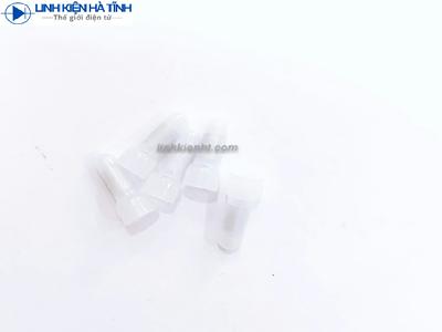 Túi 100 cái Đầu cos núm nối dây cos dây điện CE-1xpp Túi 100 cái Đầu cos núm nối dây cos dây điện CE-1xpp