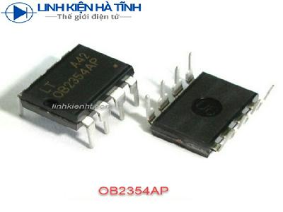 IC nguồn OB2354AP OB2354A OB2354 IC nguồn OB2354AP OB2354A OB2354