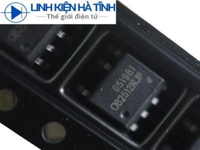 IC OB2512NJPA OB2512 2512 SOP-8 mới chính hãng 100% IC OB2512NJPA OB2512 2512 SOP-8 mới chính hãng 100%