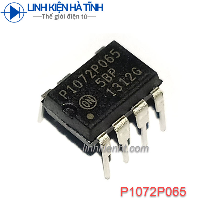 IC NCP1072P065 P1072P065 1072P065 NCP1075P100 NCP1075P130